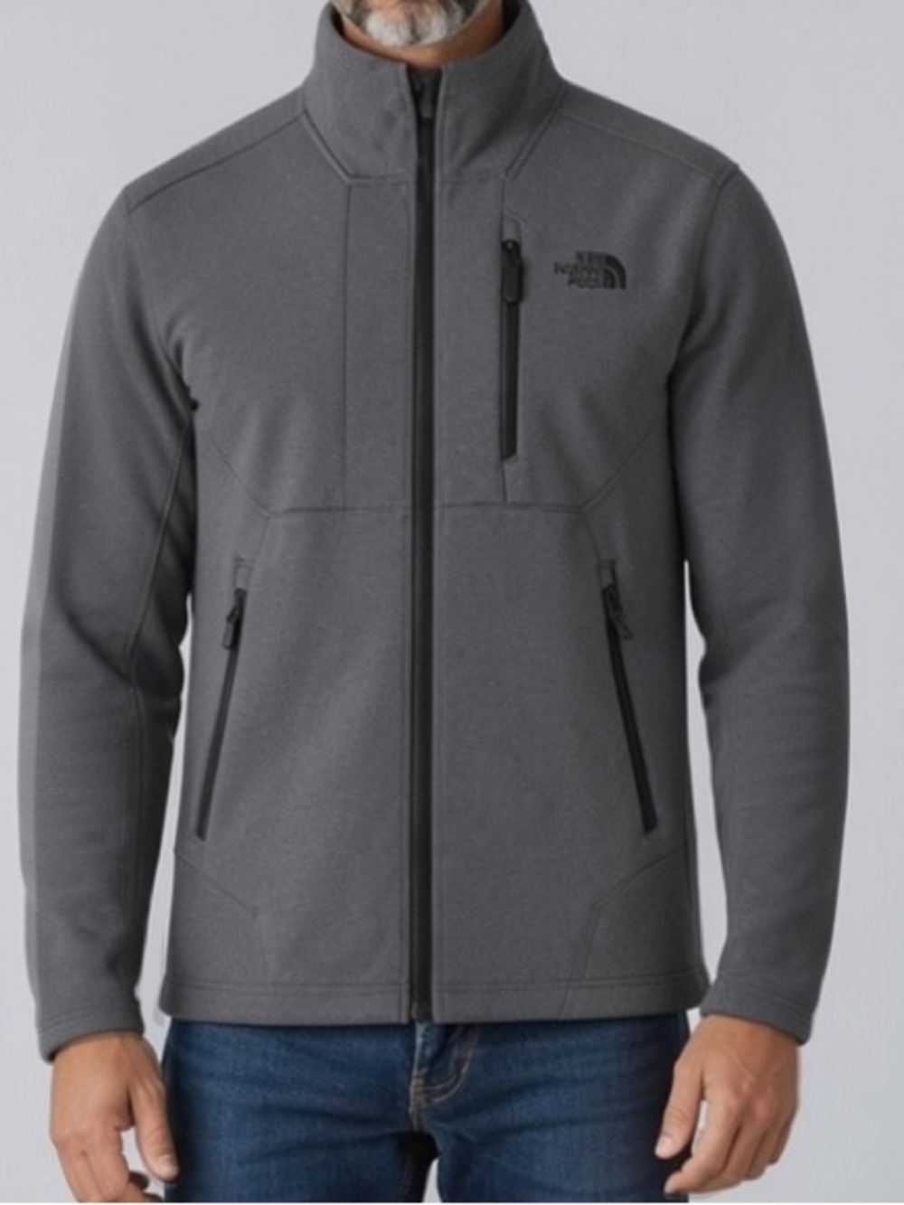 The North Face Men's
Apex Risor Jacket